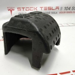 9 Упор направляючої сидіння другого ряду ліва (піна) Tesla Model 3 1133020-00-D