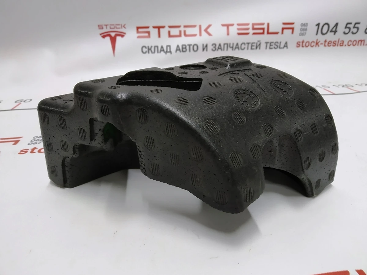8 Упор направляючої сидіння другого ряду права (піна) Tesla Model 3 1133023-00-D
