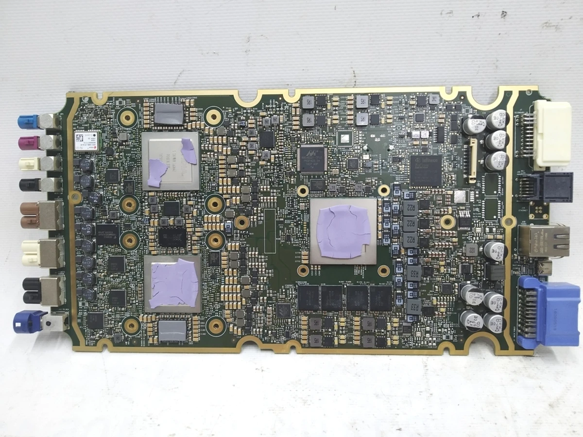 Плата автопілота ECU 2.5 FUSED Rev01 Tesla model 3 1133170-00-G