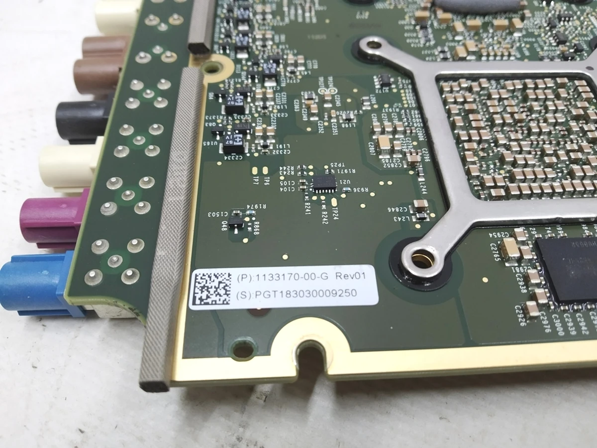 Плата автопілота ECU 2.5 FUSED Rev01 Tesla model 3 1133170-00-G