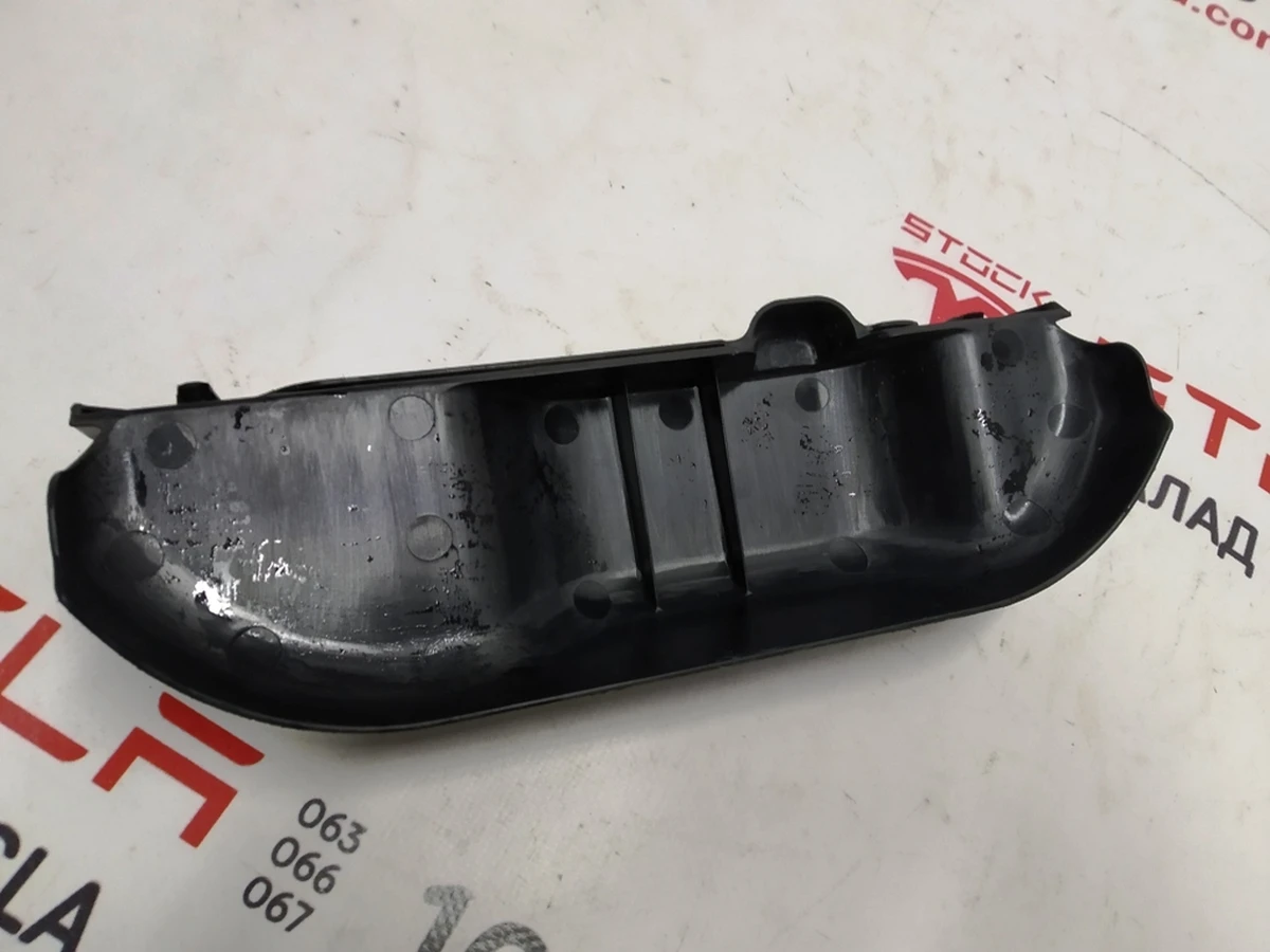 9 Кришка замку задніх дверей Tesla model X 1133293-00-C