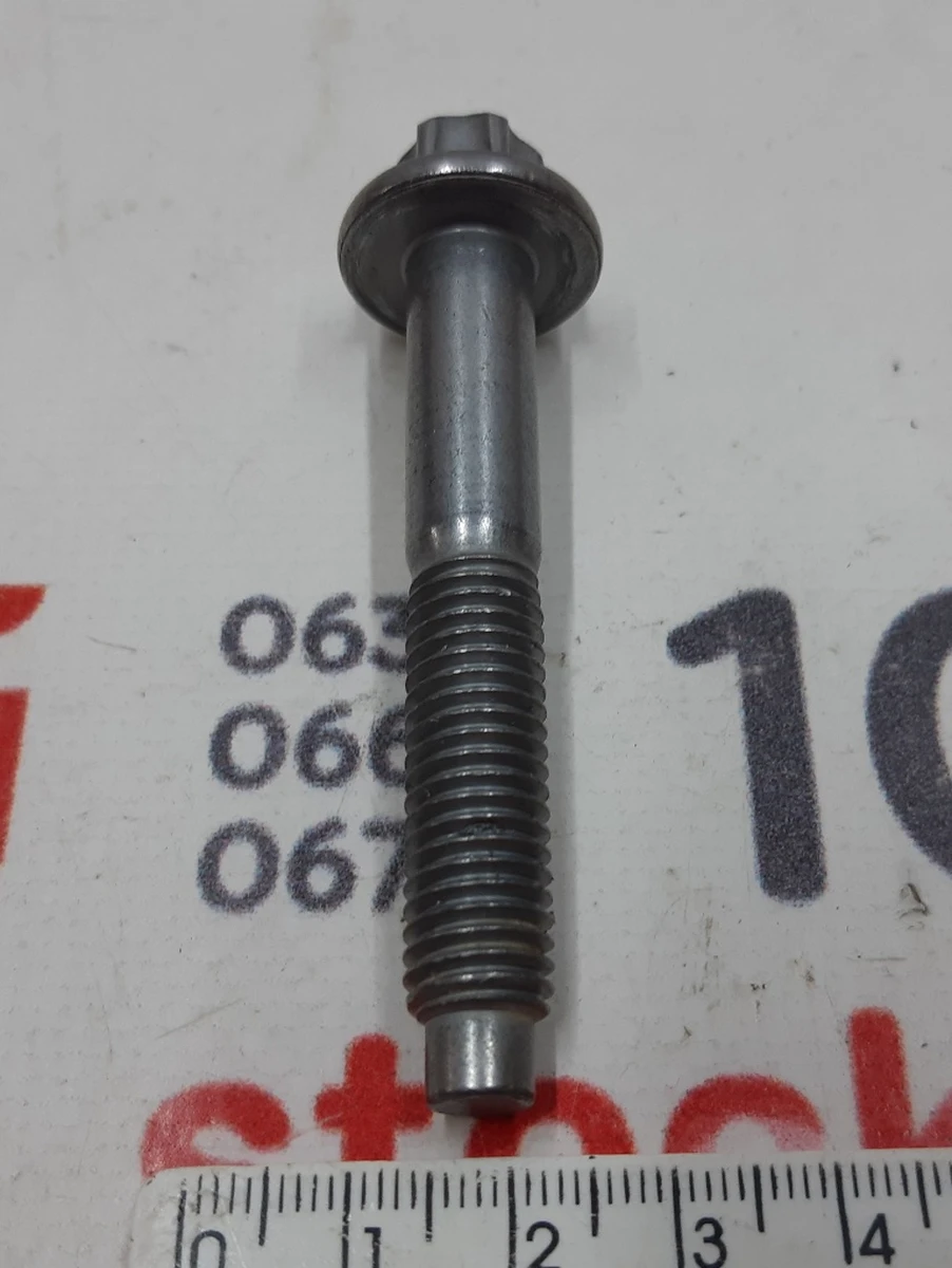 Болт кронштейна кріплення двигуна переднього подушка лівий вилка AWD Tesla model X, S REST 1134682-00-C