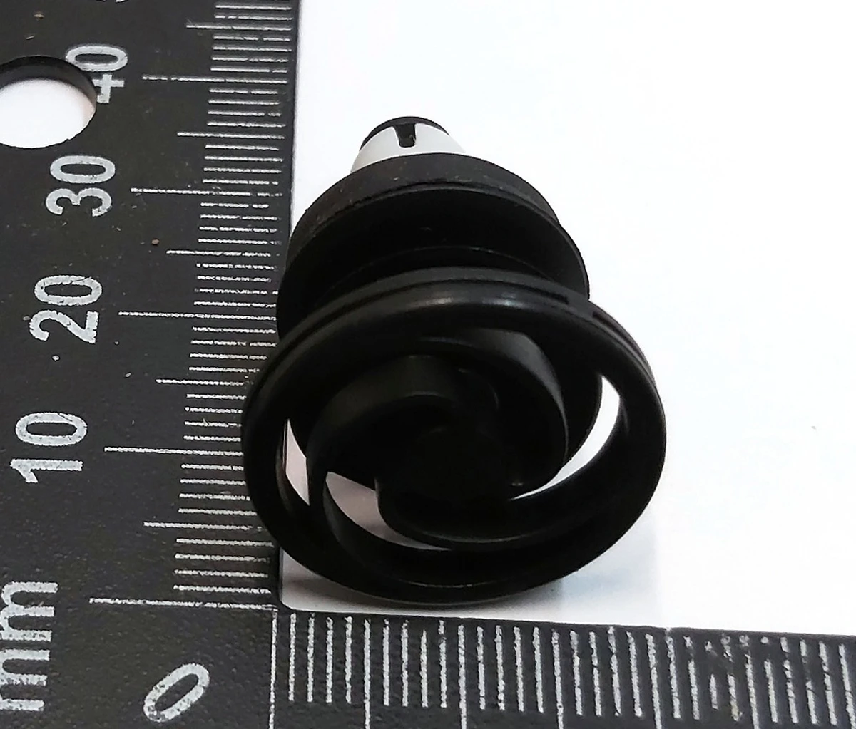 Кліпса карти дверей в зборі ,8.20,1.1-1.3,POM,BLK,SEAL Tesla model 3, model Y 1135147-SO-B