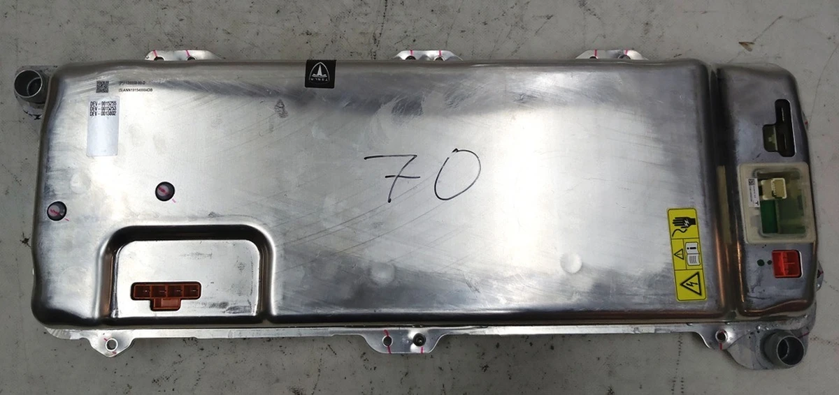 Преобразователь энергии (конвертер) PCS, 48A, 1PH Tesla model 3, model Y 1135558-00-D