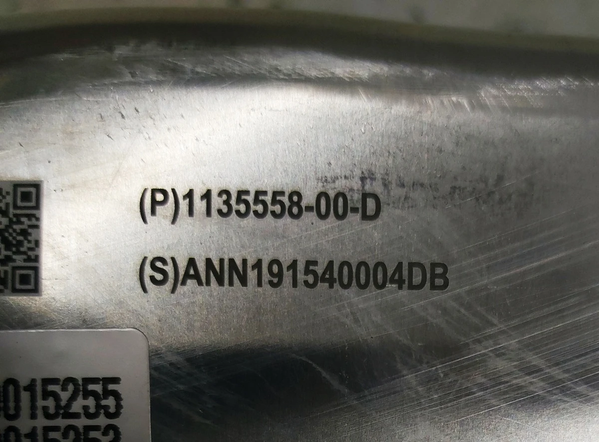 Преобразователь энергии (конвертер) PCS, 48A, 1PH Tesla model 3, model Y 1135558-00-D