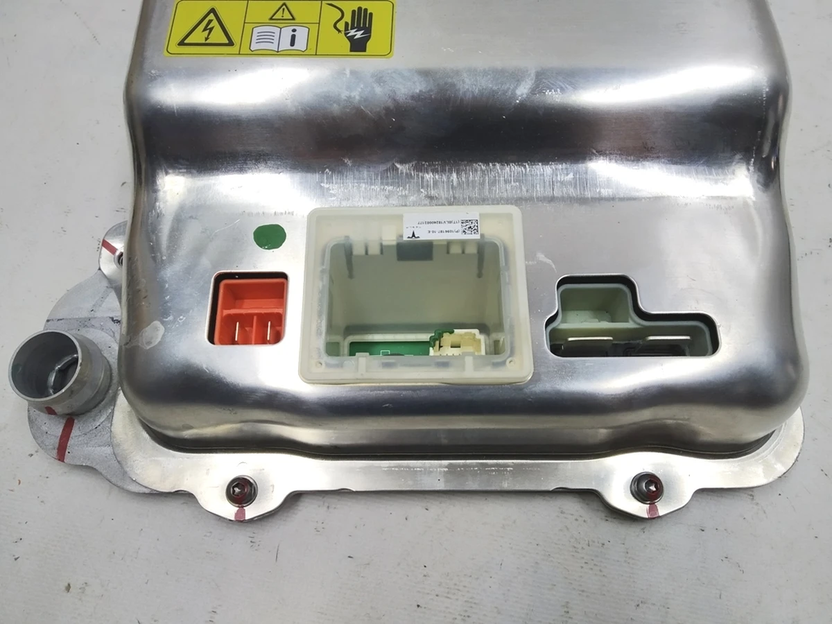 26 Перетворювач енергії (конвертер) PCS, 32A, 1PH Tesla model 3 1135558-01-D