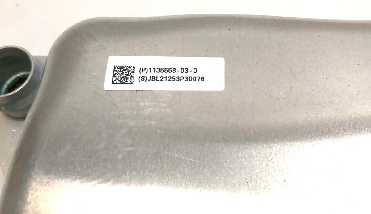 Преобразователь энергии (конвертер) PCS, 32A, 1PH Tesla model 3 1135558-01-D