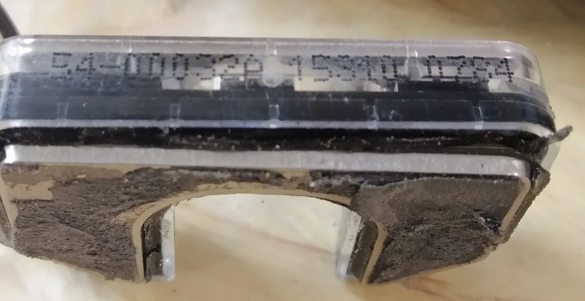 5 Датчик положення ручки дверної механізму ручки зовнішньої передньої правої GEN 1.0 Tesla model S 1135725-S0-A