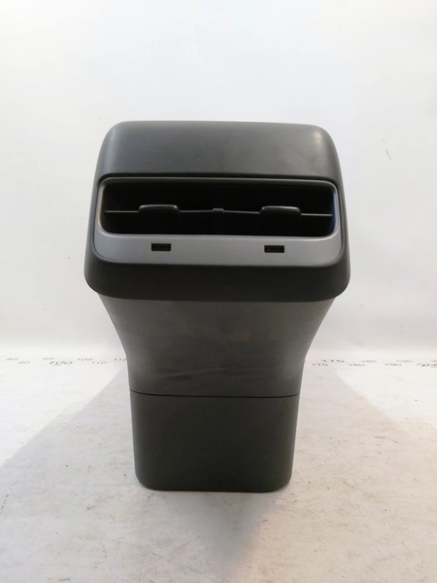 1 Центральна консоль у зборі накладка Carbon Tesla Model 3 1087900-00-E