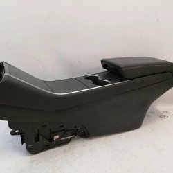 1 Центральна консоль у зборі накладка Carbon Tesla Model 3 1087900-00-E