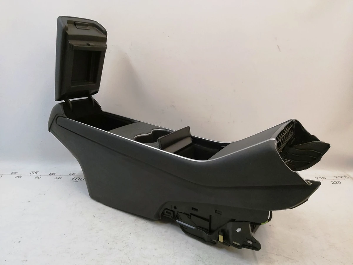 1 Центральна консоль у зборі накладка Carbon Tesla Model 3 1087900-00-E