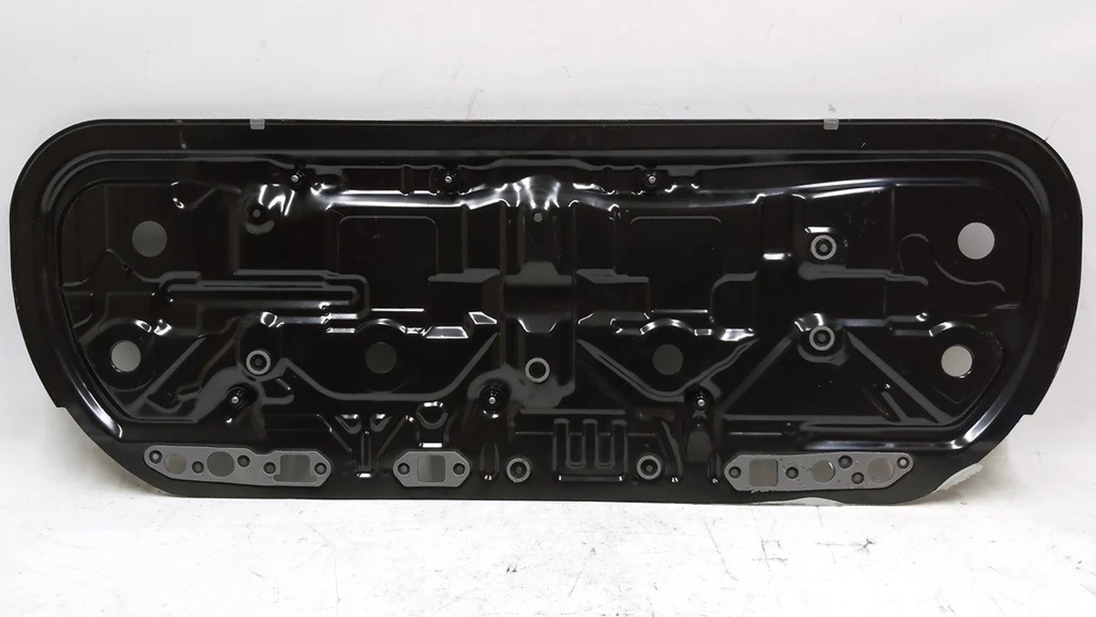 1 Основание пентхауса (кастрюли) корпуса основной батареи Tesla model 3 model Y 1138002-00-C