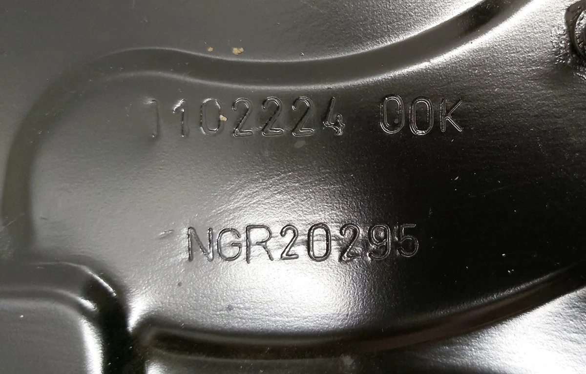 1 Основание пентхауса (кастрюли) корпуса основной батареи Tesla model 3 model Y 1138002-00-G