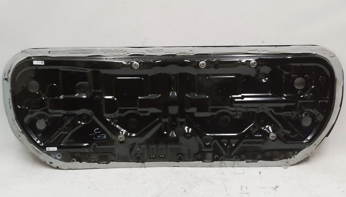 1 Основание пентхауса (кастрюли) корпуса основной батареи Tesla model 3 model Y 1138002-00-G