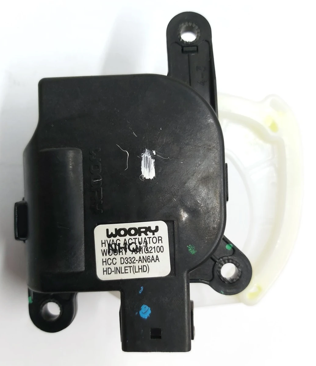 4 Сервопривід в зборі-вхідний D332-AN6AA Tesla model S REST 1139238-00-A