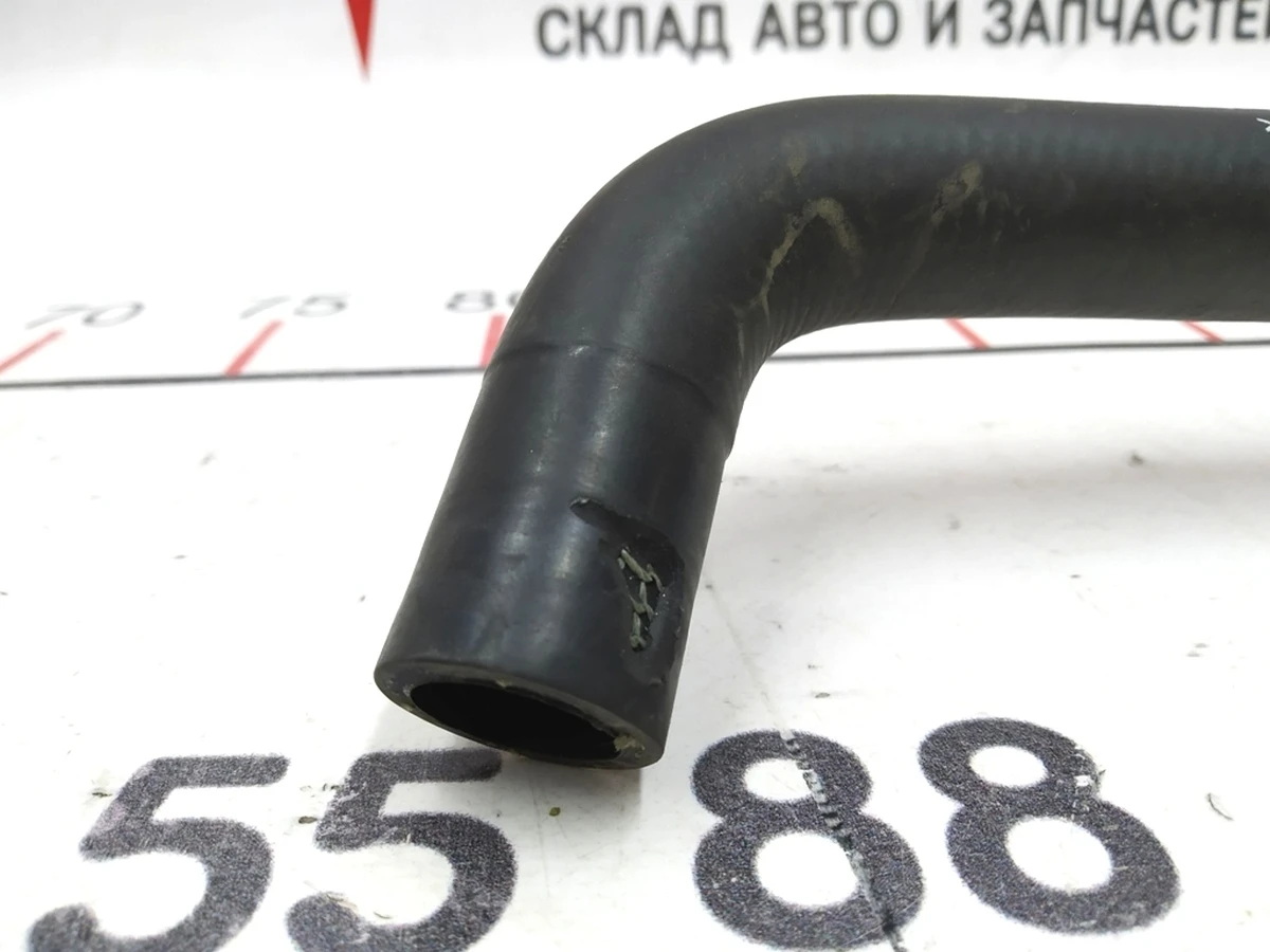 11 Шланг системи охолодження із пошкодженням Tesla model X, S REST 1142956-00-C