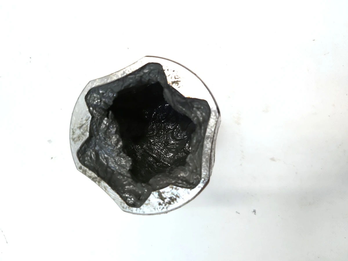 Шрус внутрішній приводного валу (граната) порожній Tesla Model Y 1188119-00-B