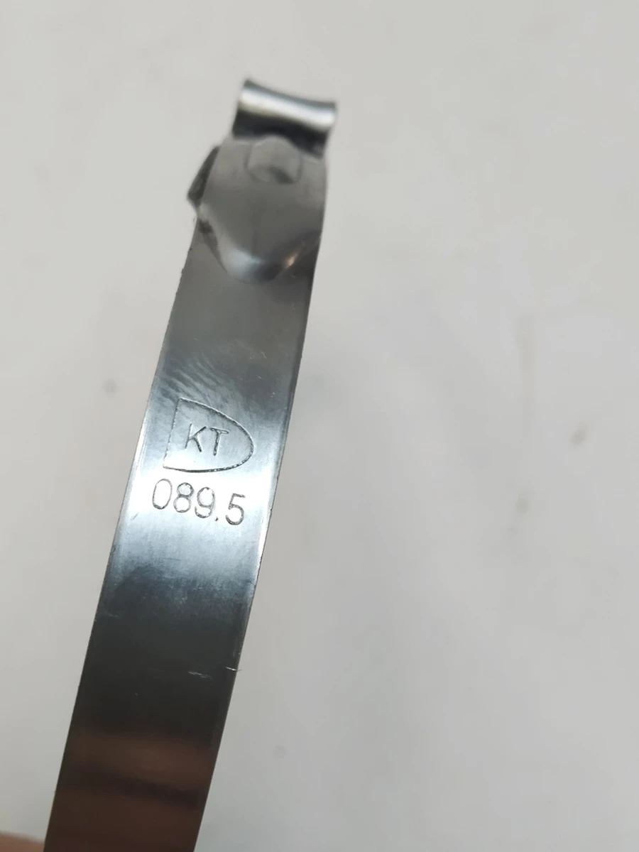 1 Хомут большой 89.5 пыльника полуоси задней Tesla Model Y 1188119-00-B