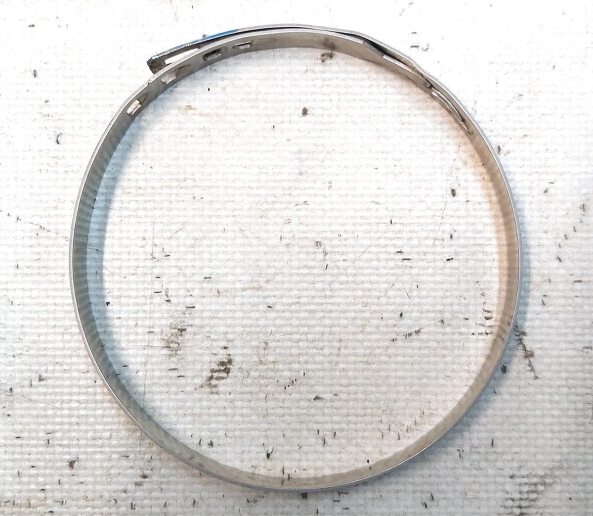 1 Хомут WE3 2411W пильника внутрішньої передньої півосі Tesla Model Y 1188119-00-B