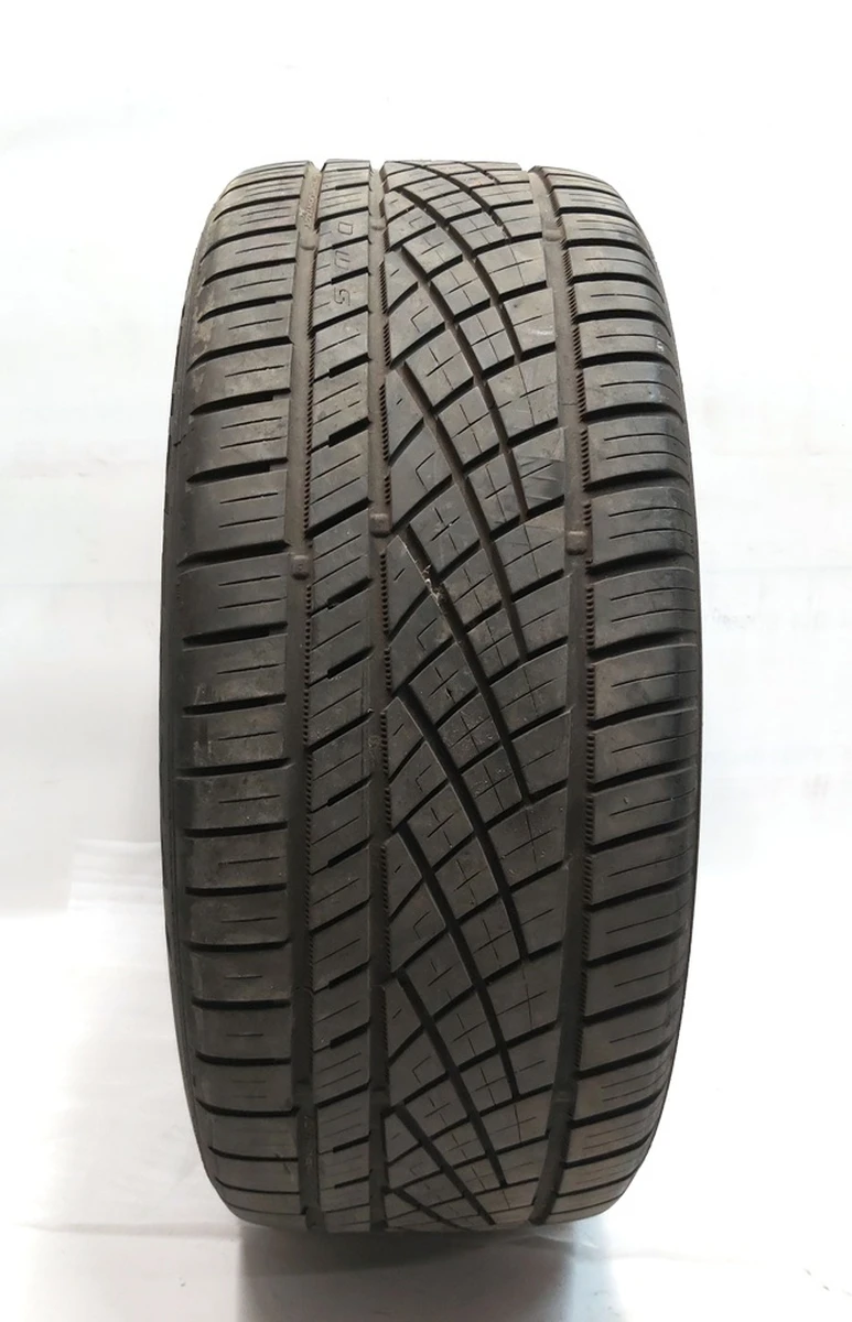 Шина 255/45 ZR19 104W XL 19AS CONTINENTAL EXTREME 5.81 mm data 31/21 Tesla model Y 1188211-00-B