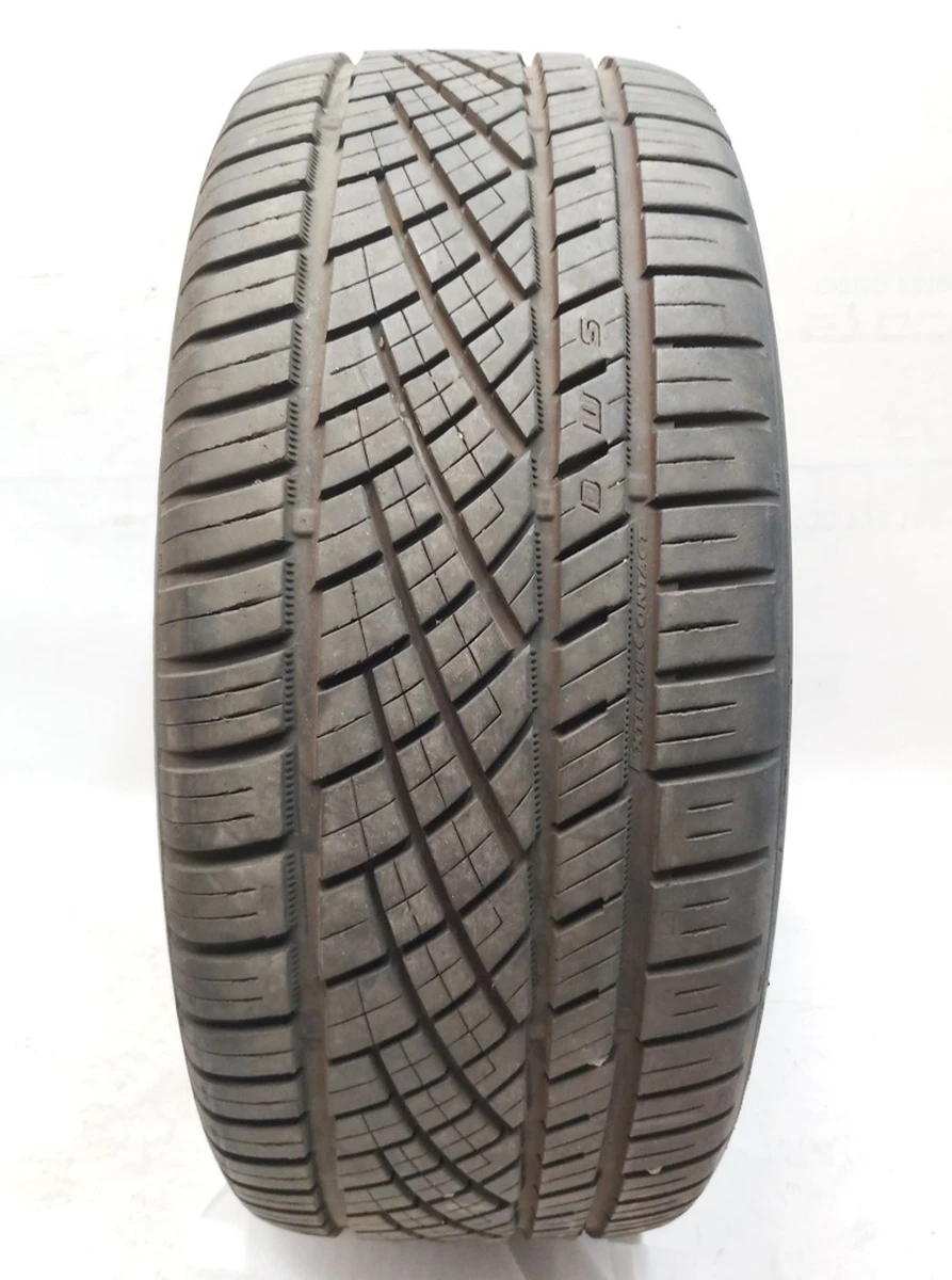 Шина 255/45 ZR19 104W XL 19AS CONTINENTAL EXTREME 7.50 mm data 31/21 Tesla model Y 1188211-00-B