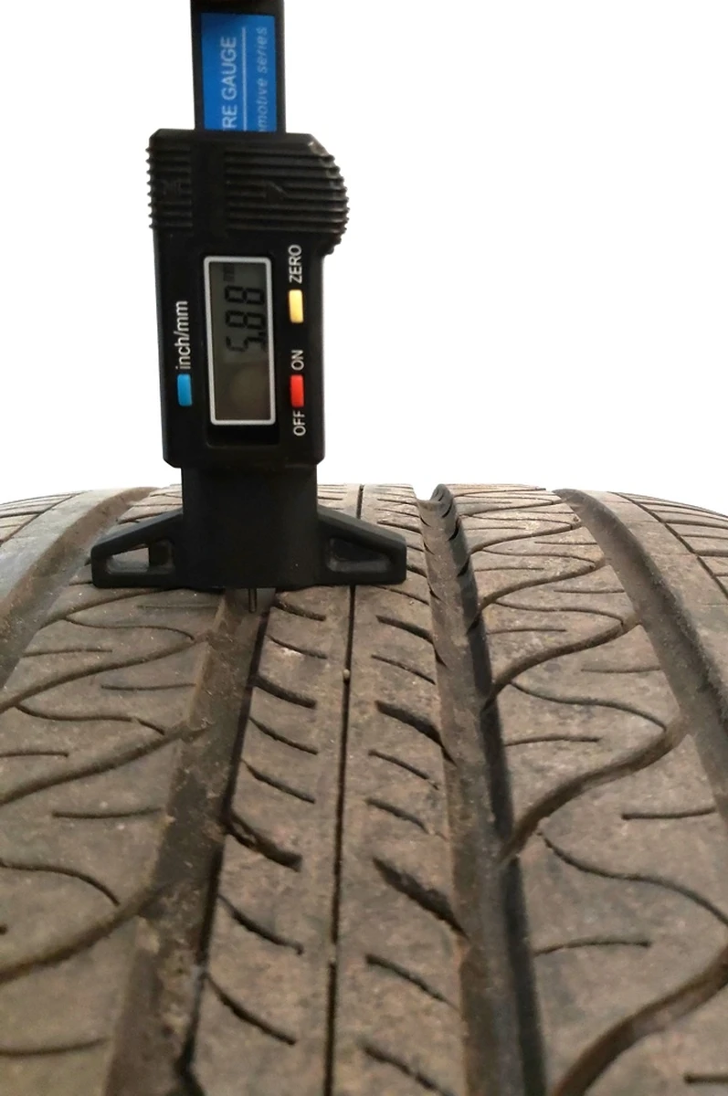 1 Шина 255/45R19 104W XL-CONTINENTAL-PRO CONTACT RX A/S (T0) 5.88 mm data 36/20 Tesla Model Y 1188213-00-B