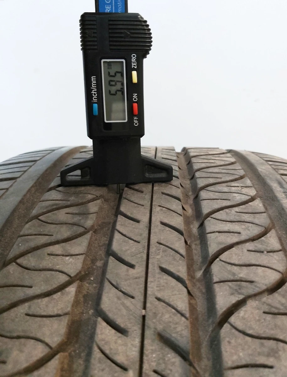 1 Шина 255/45R19 104W XL-CONTINENTAL-PRO CONTACT RX A/S (T0) 5.95 mm data 33/20 Tesla Model Y 1188213-00-B