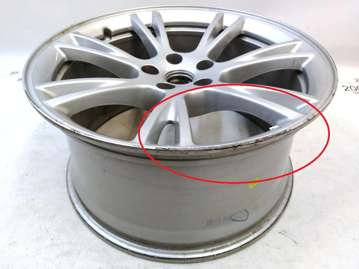 1 WHEEL, 19X9.5J ET45, Tesla model Y 3488222-00-B