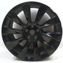 1 Колісний диск 20X9.5J ET45 INDUCTION з пошкодженням Tesla model Y 3488223-00-A