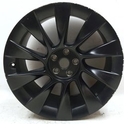1 Колісний диск 20X9.5J ET45 INDUCTION з пошкодженням Tesla model Y 3488223-00-A