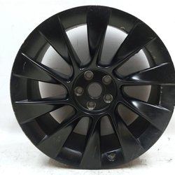 1 Колісний диск 20X9.5J ET45 INDUCTION з пошкодженням Tesla model Y 3488223-00-A