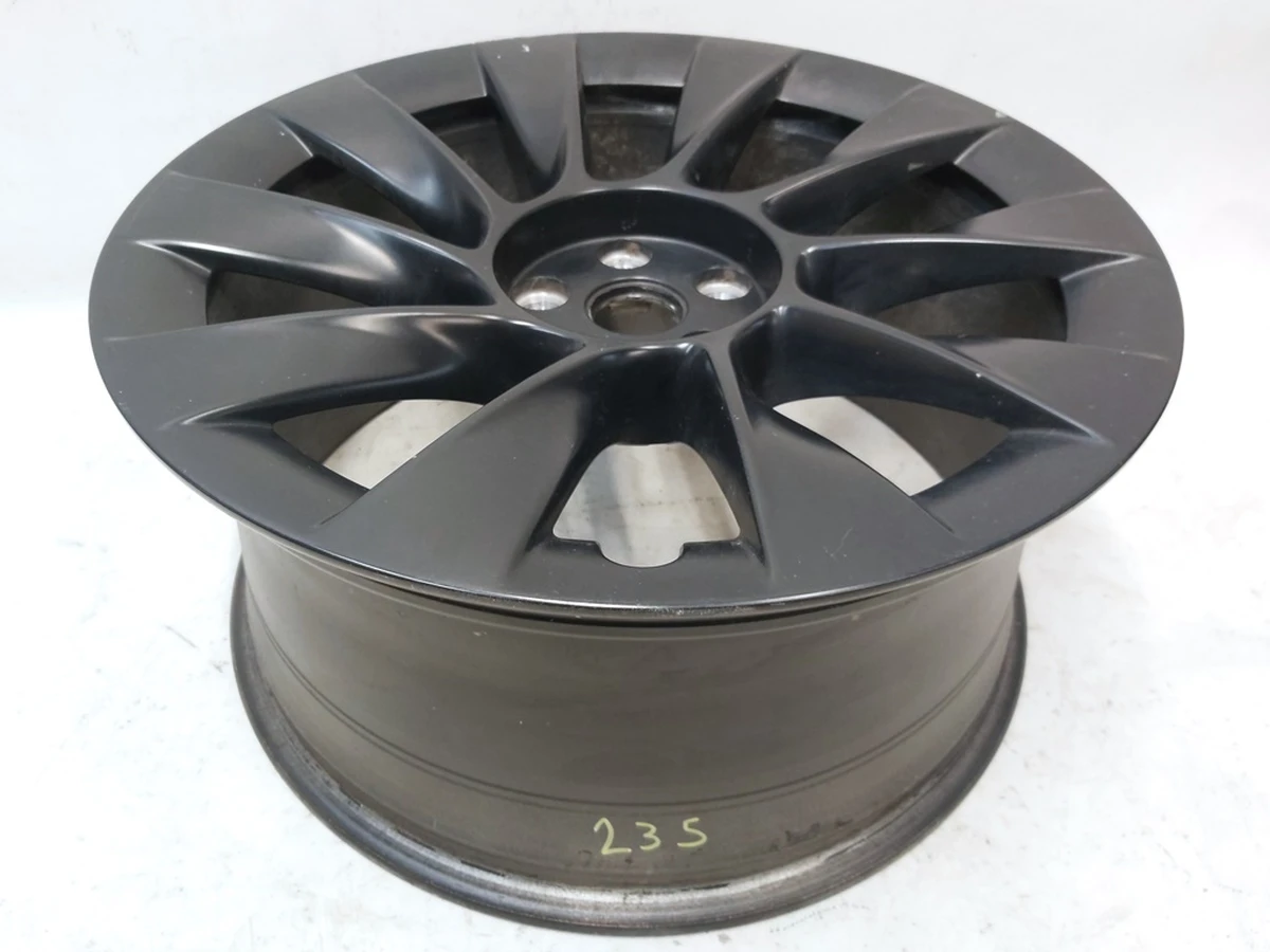 1 Колісний диск 20X9.5J ET45 INDUCTION з пошкодженням Tesla model Y 3488223-00-A