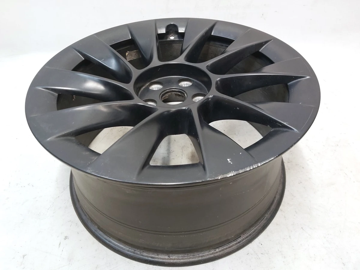 1 Колісний диск 20X9.5J ET45 INDUCTION з пошкодженням Tesla model Y 3488223-00-A