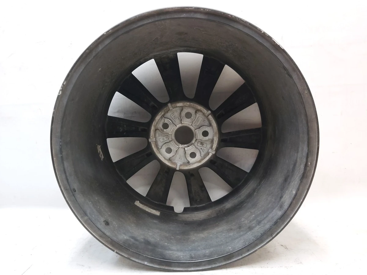 1 Колісний диск 20X9.5J ET45 INDUCTION з пошкодженням Tesla model Y 3488223-00-A