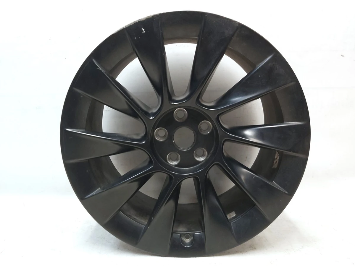 1 Колісний диск 20X9.5J ET45 INDUCTION з пошкодженням Tesla model Y 3488223-00-A