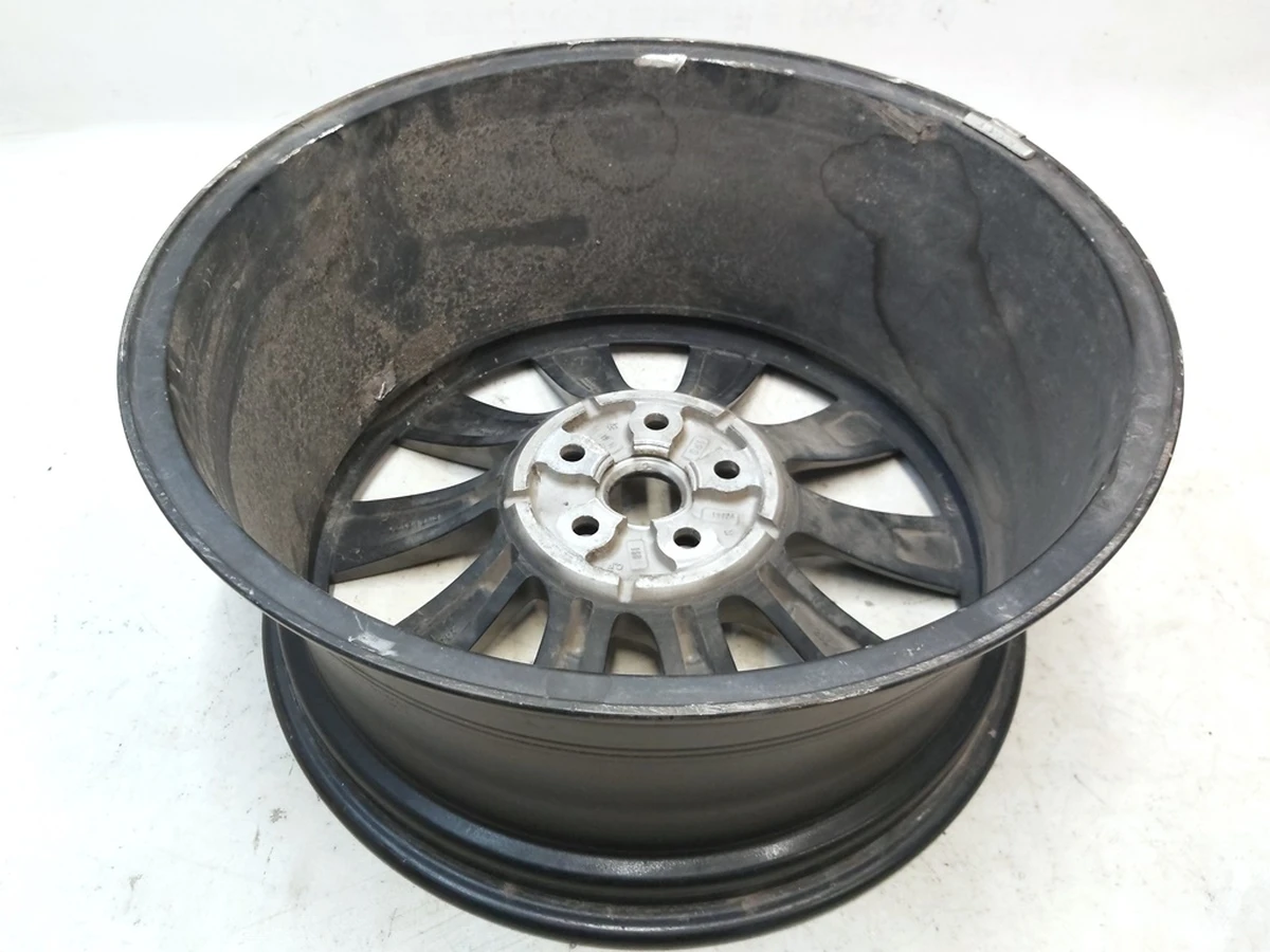 1 Колісний диск 20X9.5J ET45 INDUCTION з пошкодженням Tesla model Y 3488223-00-A