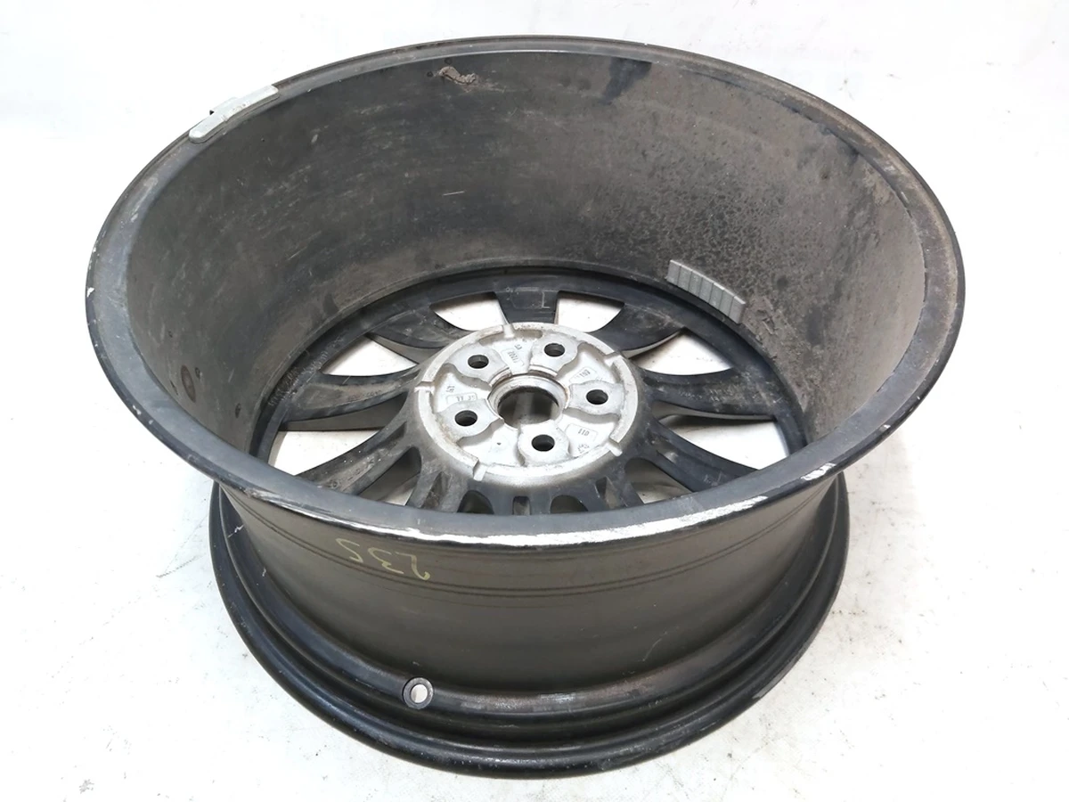 1 Колісний диск 20X9.5J ET45 INDUCTION з пошкодженням Tesla model Y 3488223-00-A