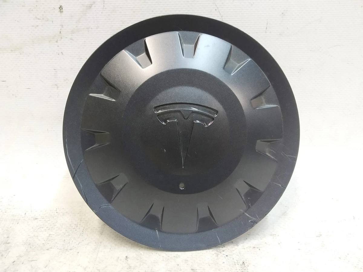 8 Колпачок центральный колесного диска 21 дюйм (GREY) (повреждение) Tesla model 3, model Y 1188236-00-A
