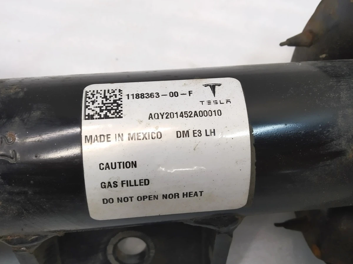 1 Модуль пружинний передній лівий DM E3 AWD в зборі Tesla Model Y 1188363-00-F