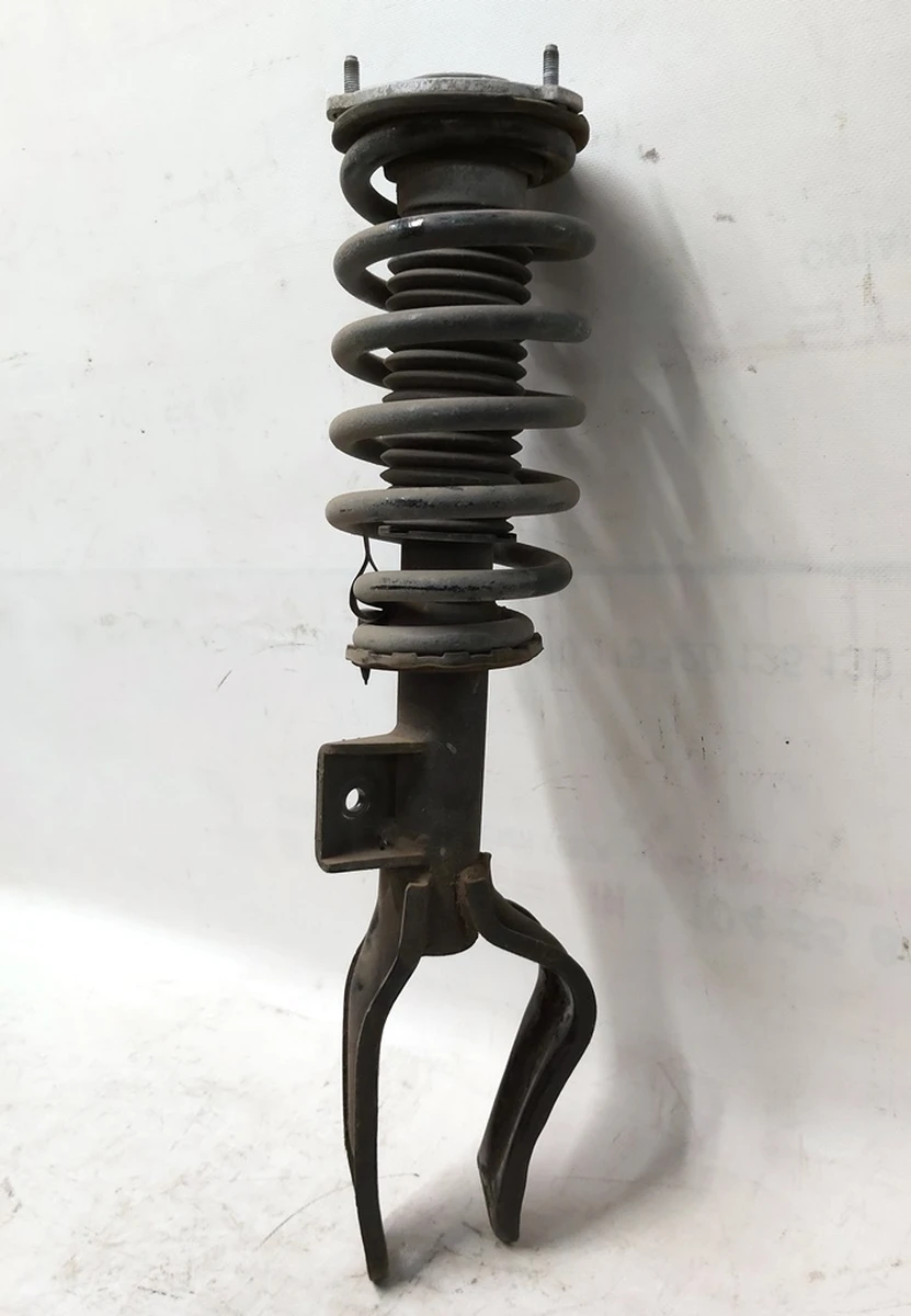 1 Модуль пружинний передній правий DM E3 AWD у зборі з пошкодженням Tesla Model Y 1188368-00-F