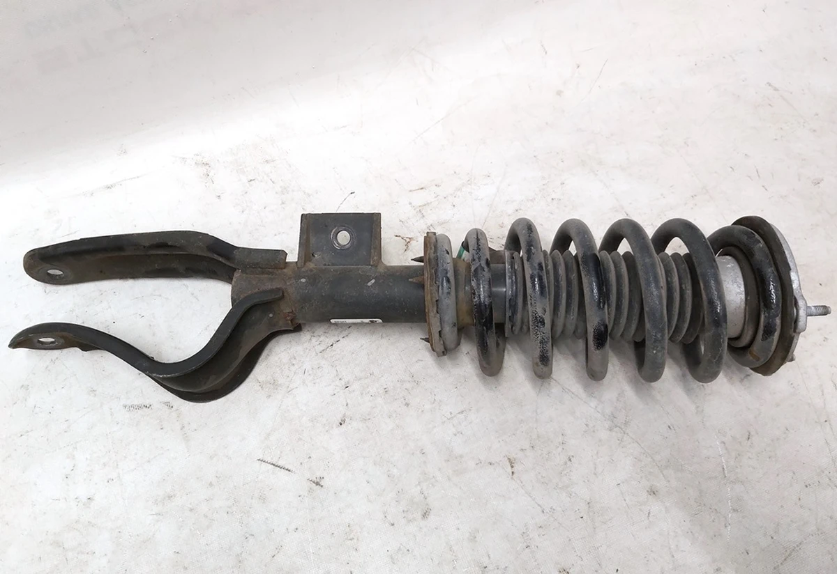 1 Модуль пружинний передній правий DM E3 AWD у зборі з пошкодженням Tesla Model Y 1188368-00-F