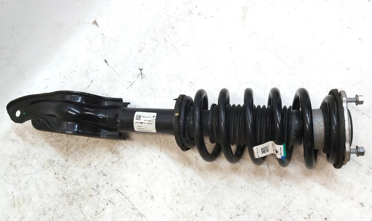 1 Модуль пружинний передній правий DM E3 AWD у зборі Tesla Model Y 1188368-00-F