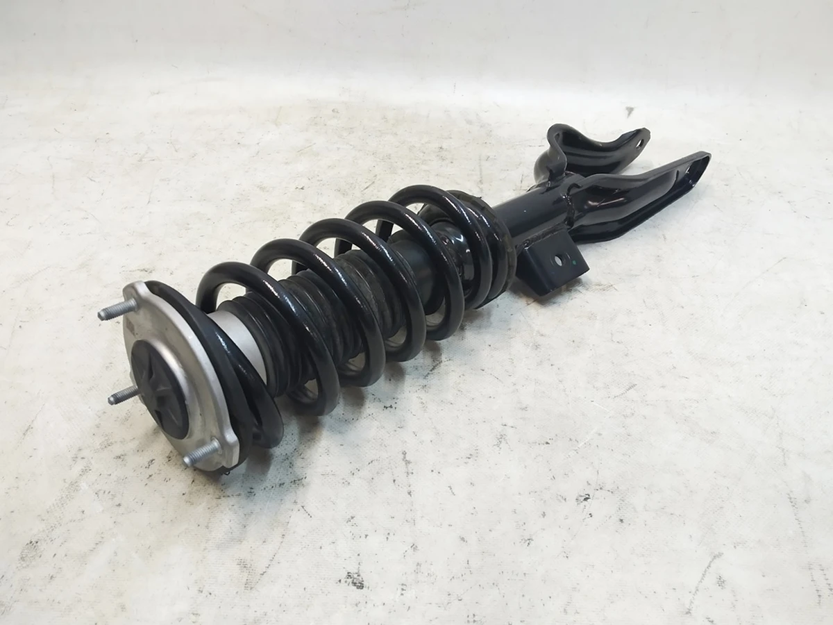 1 Модуль пружинний передній лівий DM E3 AWD в зборі Tesla model Y 1188371-00-E