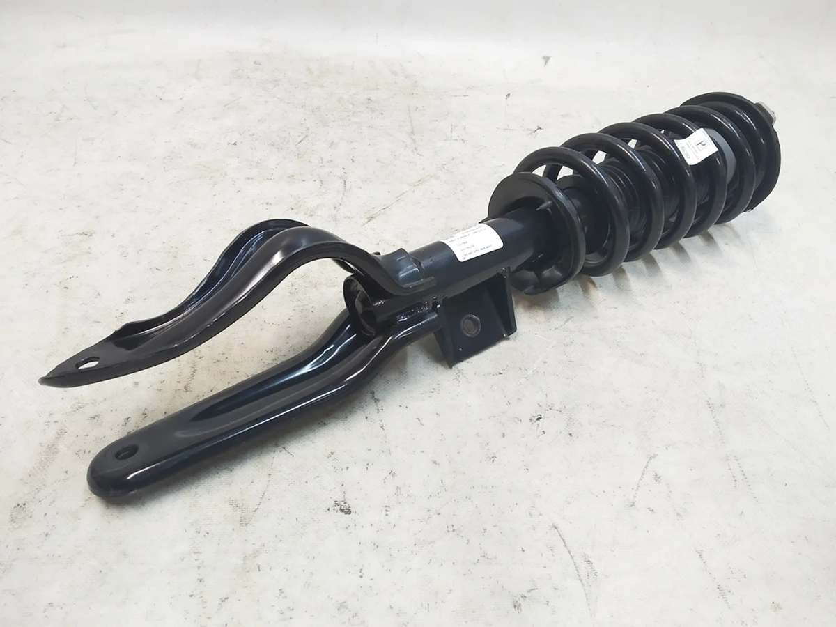 1 Модуль пружинний передній лівий DM E3 AWD в зборі Tesla model Y 1188371-00-E