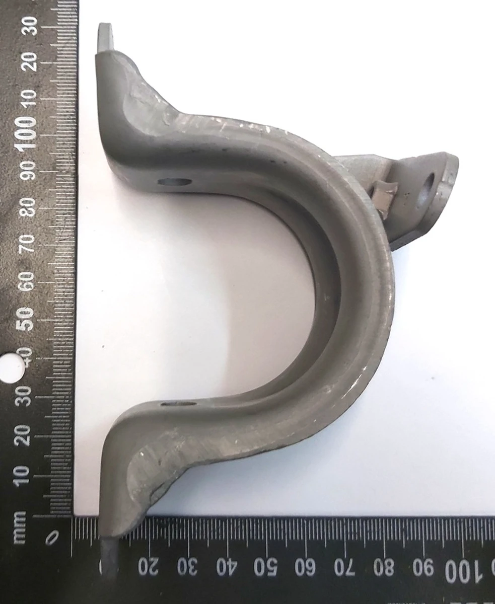 6 FR STABAR BUSH BRKT, LH 29mm Tesla Model 3, Model Y 1044383-00-B