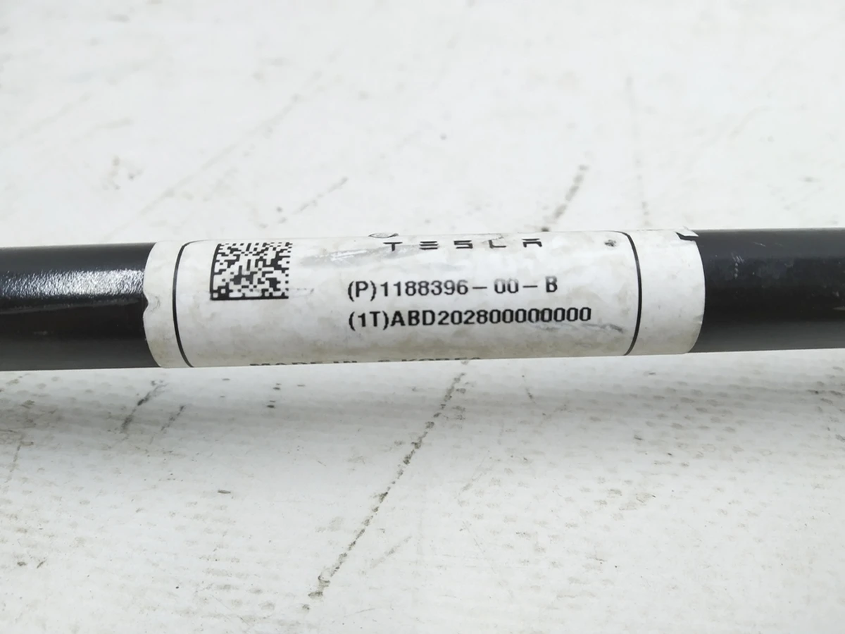 3 Стійка стабілізатора переднього права Tesla Model 3, Model 3 Jan 2024, Model Y, Model Y Feb 2025 1188396-00-B