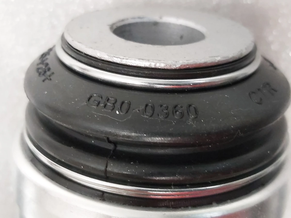 Rear knuckle floating silent block (trunnion) Tesla model 3, model Y 1188412-00-A 1188411-00 1188416-00