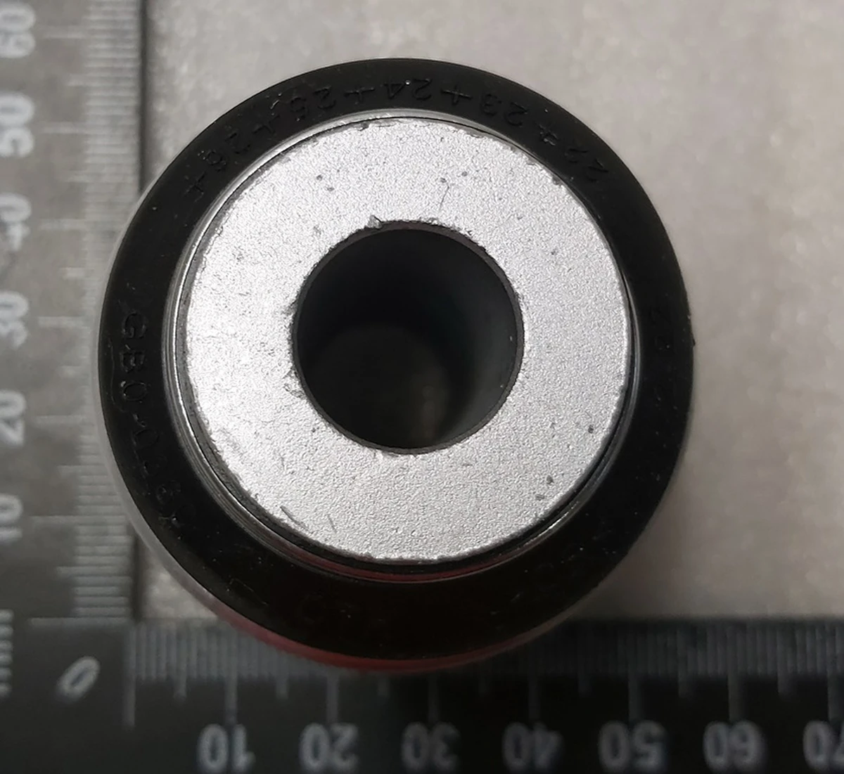 Сайлентблок плаваючий кулака заднього (цапфи) Tesla model 3, model Y 1188412-00-A 1188411-00 1188416-00