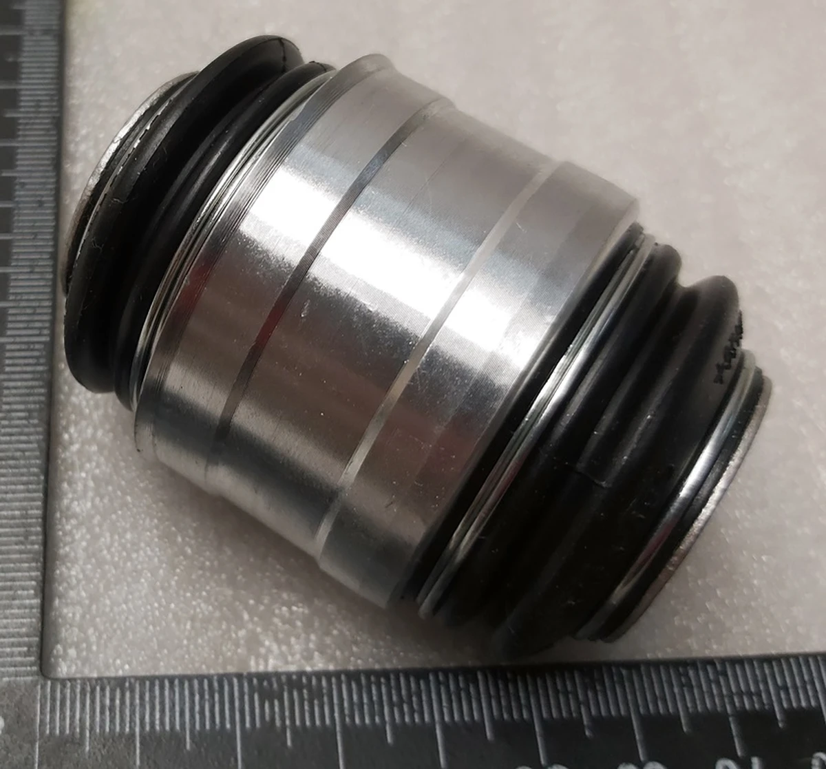 Rear knuckle floating silent block (trunnion) Tesla model 3, model Y 1188412-00-A 1188411-00 1188416-00