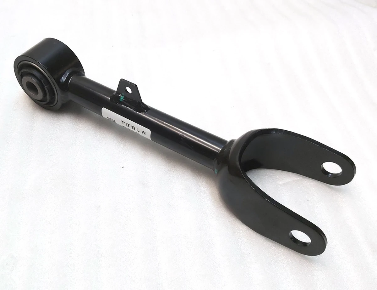 2 Важіль задній верхній поперечний під датчик правий лівий 25X19 Tesla Model 3, Model Y 1188423-00-A